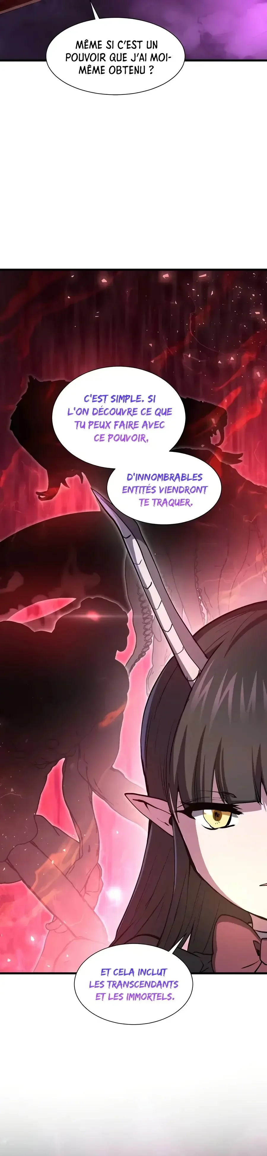 Read Level Up With Skills FR Manga Online