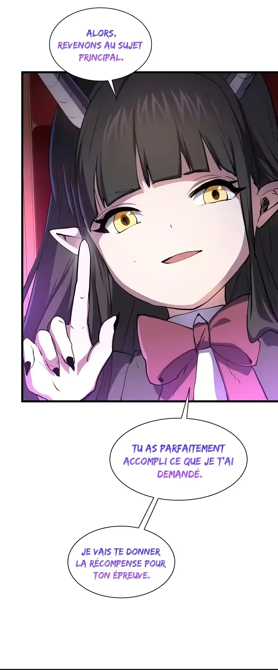 Read Level Up With Skills FR Manga Online