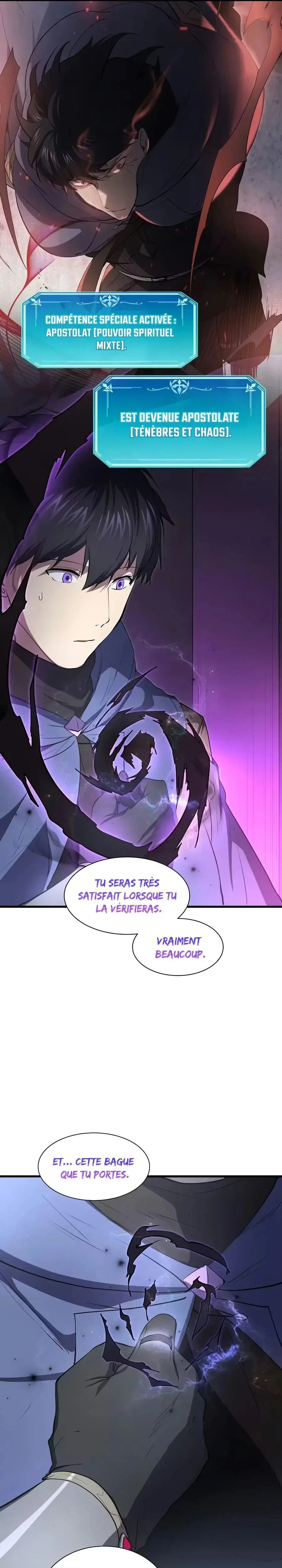 Read Level Up With Skills FR Manga Online