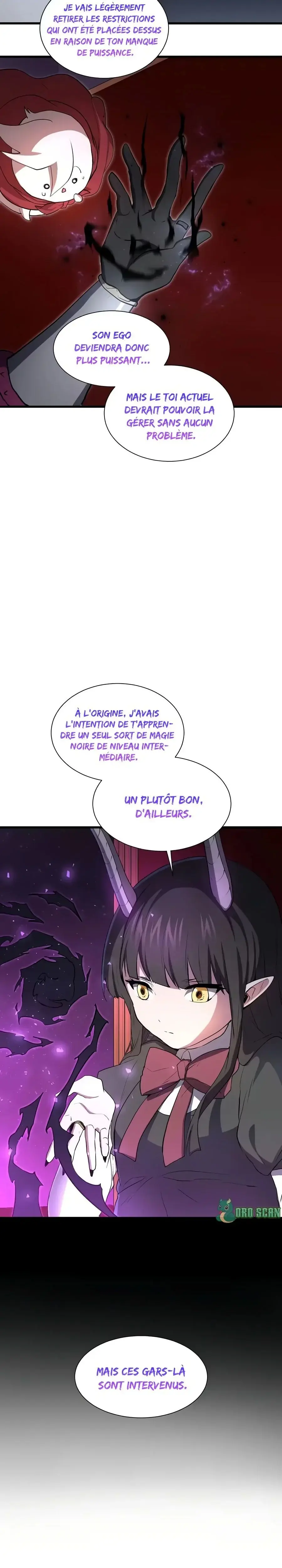 Read Level Up With Skills FR Manga Online