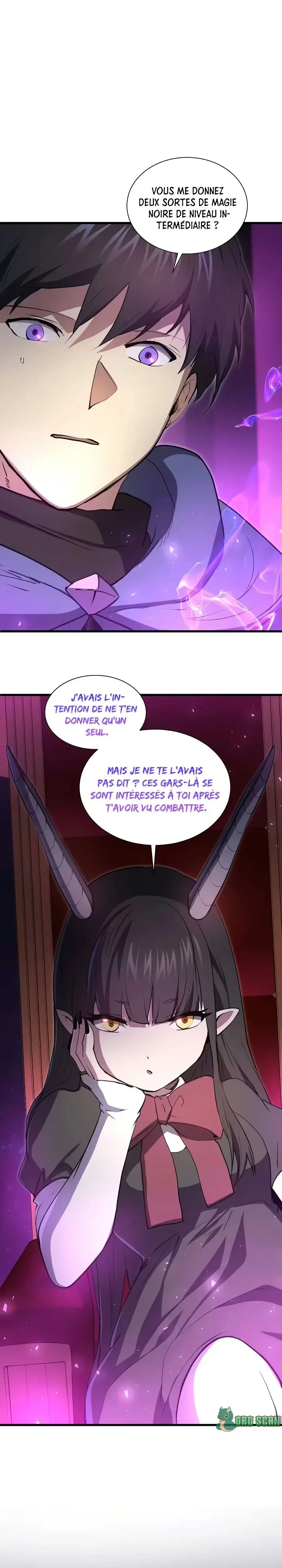 Read Level Up With Skills FR Manga Online