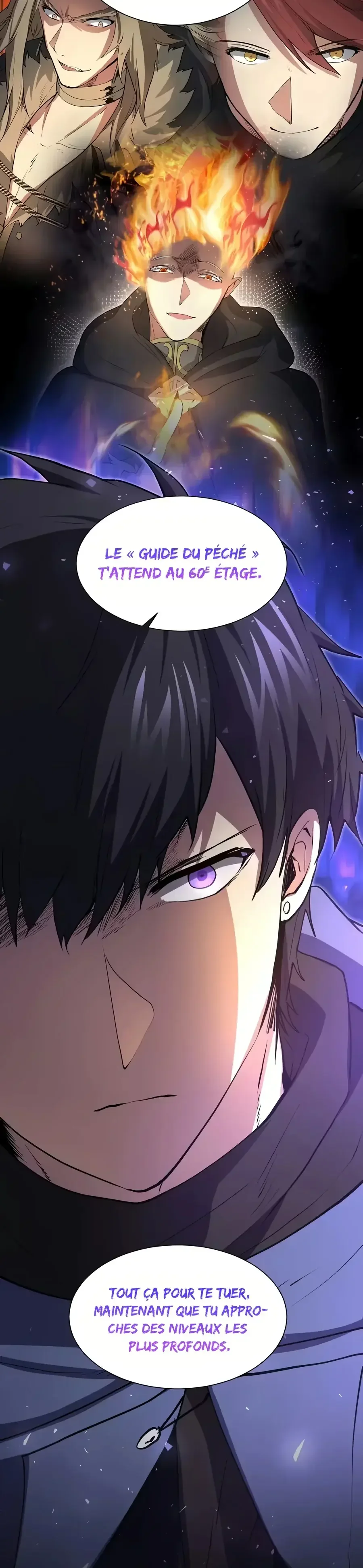 Read Level Up With Skills FR Manga Online
