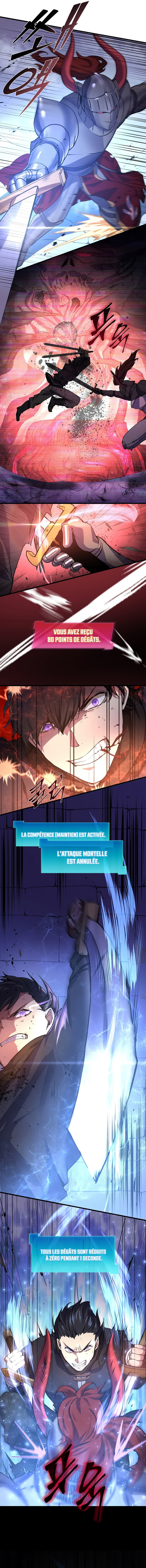 Read Level Up With Skills FR Manga Online