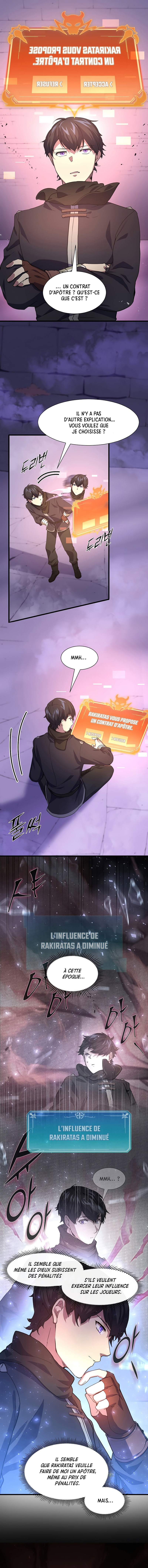 Read Level Up With Skills FR Manga Online