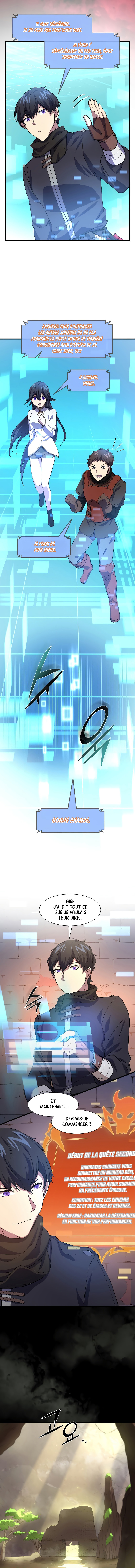 Read Level Up With Skills FR Manga Online