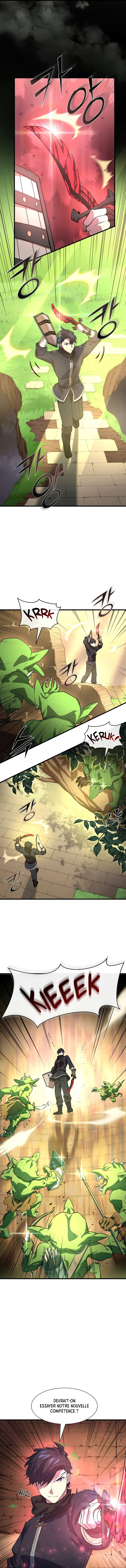 Read Level Up With Skills FR Manga Online