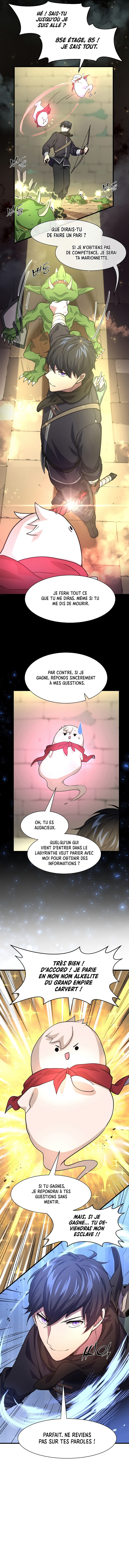 Read Level Up With Skills FR Manga Online