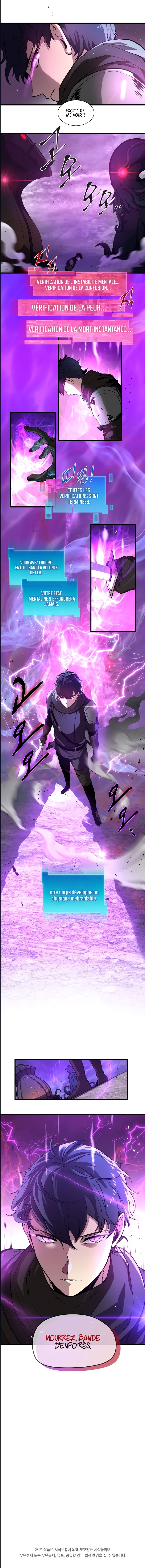 Read Level Up With Skills FR Manga Online
