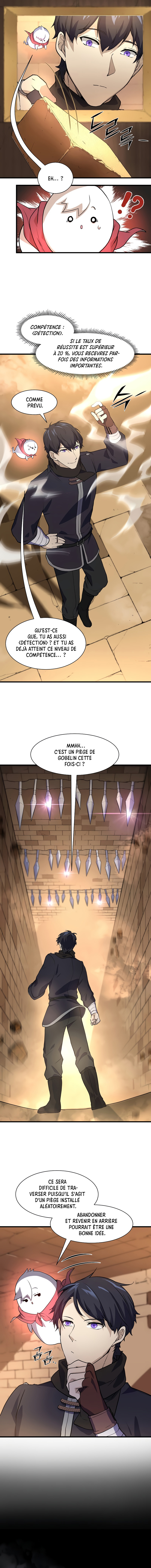 Read Level Up With Skills FR Manga Online