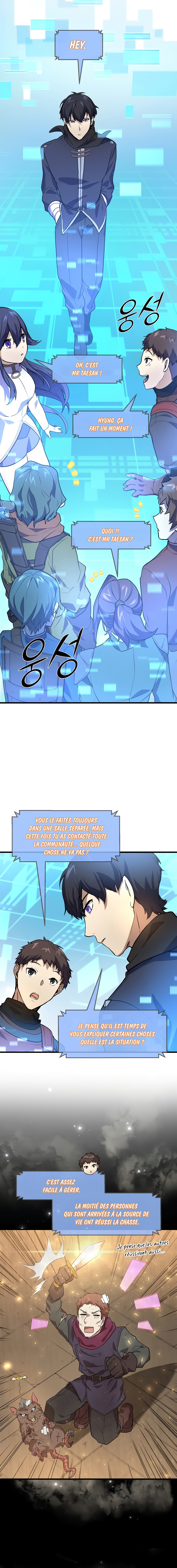 Read Level Up With Skills FR Manga Online