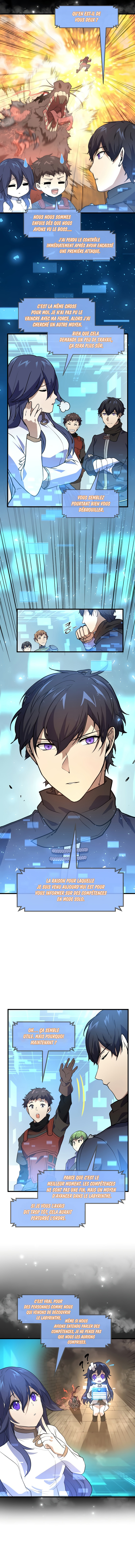 Read Level Up With Skills FR Manga Online
