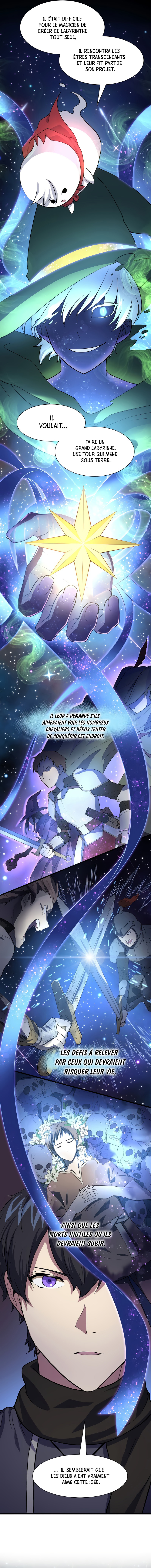 Read Level Up With Skills FR Manga Online