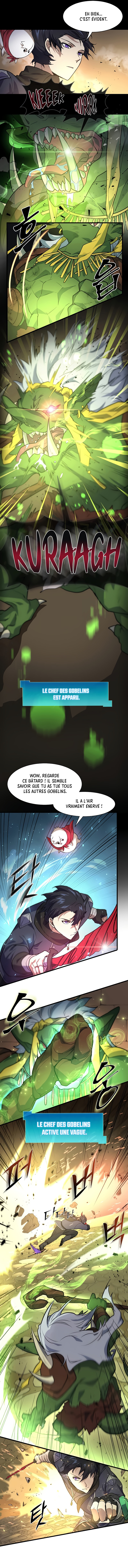 Read Level Up With Skills FR Manga Online