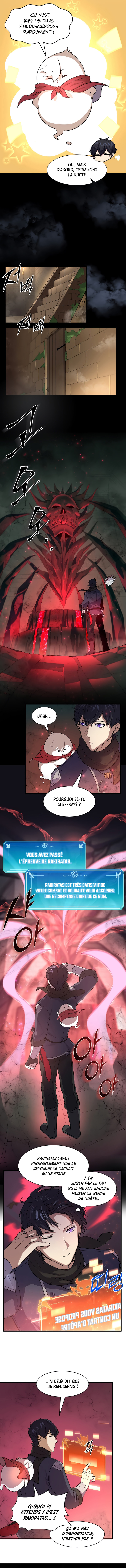 Read Level Up With Skills FR Manga Online
