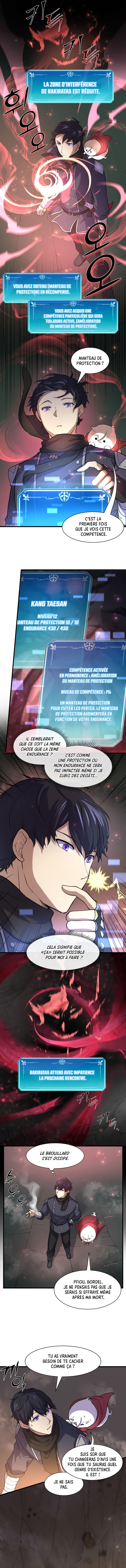 Read Level Up With Skills FR Manga Online
