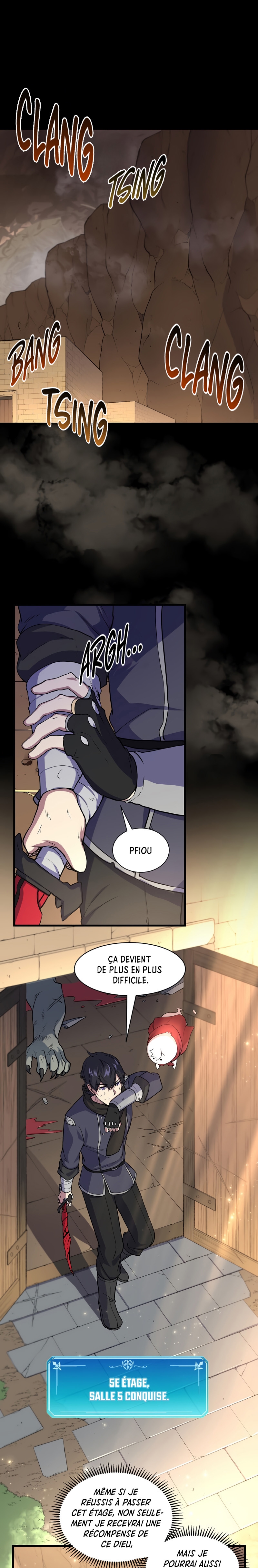Read Level Up With Skills FR Manga Online