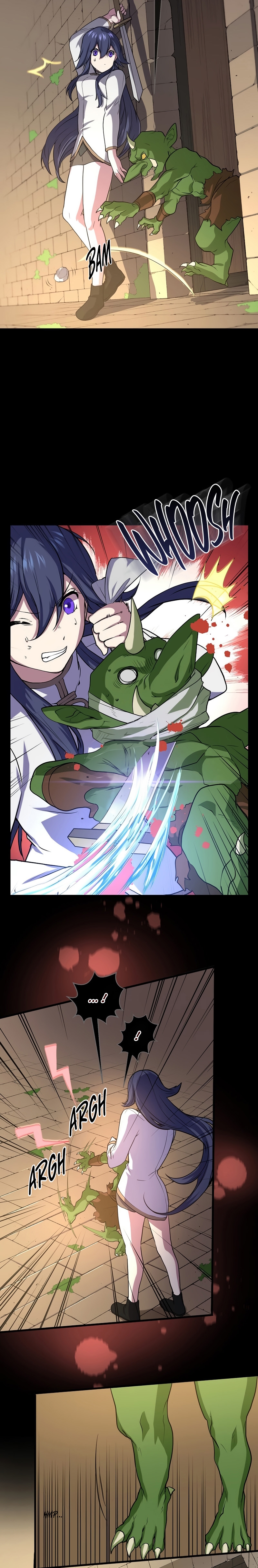 Read Level Up With Skills FR Manga Online
