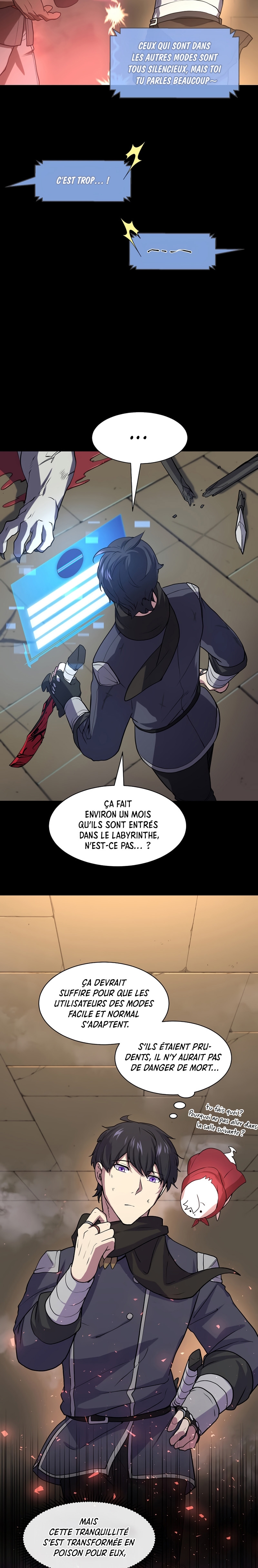 Read Level Up With Skills FR Manga Online