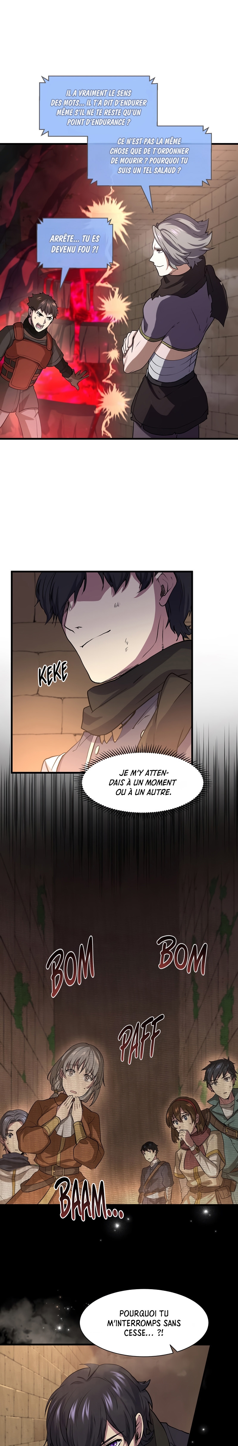 Read Level Up With Skills FR Manga Online