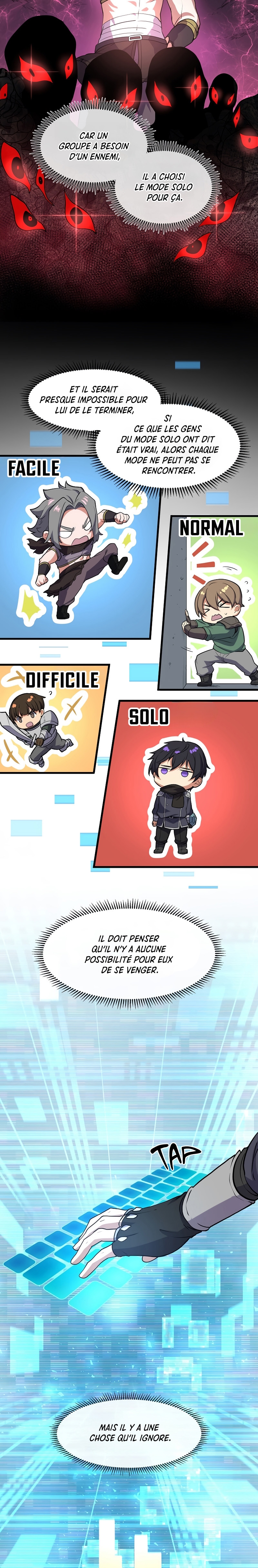 Read Level Up With Skills FR Manga Online