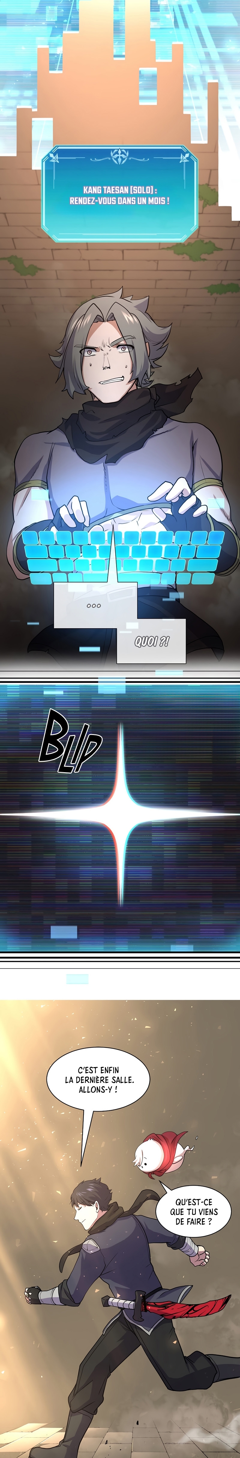 Read Level Up With Skills FR Manga Online