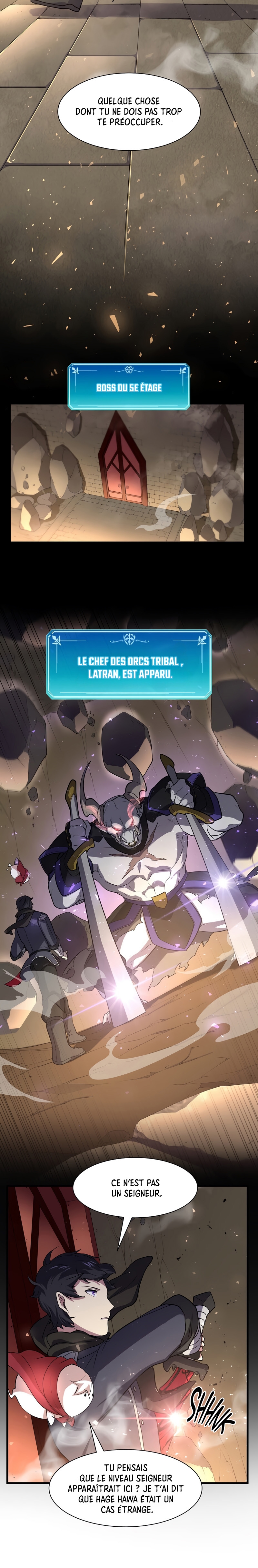 Read Level Up With Skills FR Manga Online