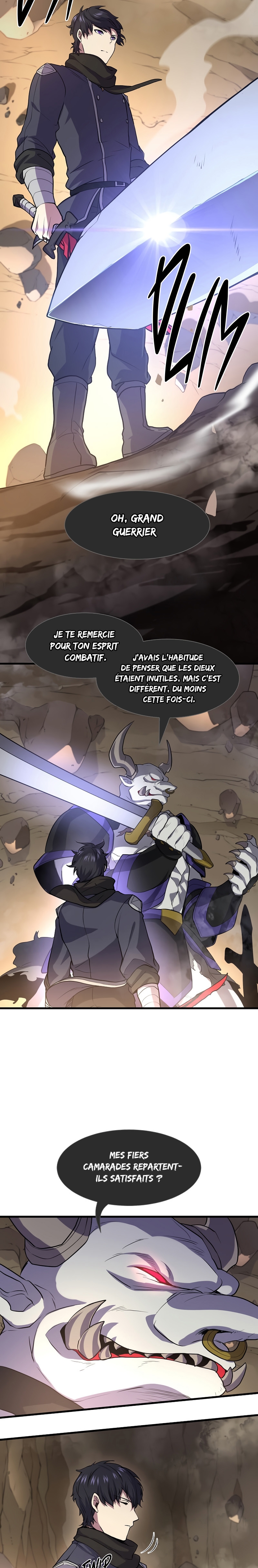 Read Level Up With Skills FR Manga Online