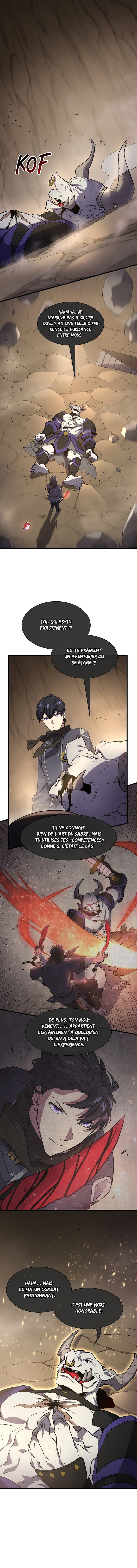 Read Level Up With Skills FR Manga Online