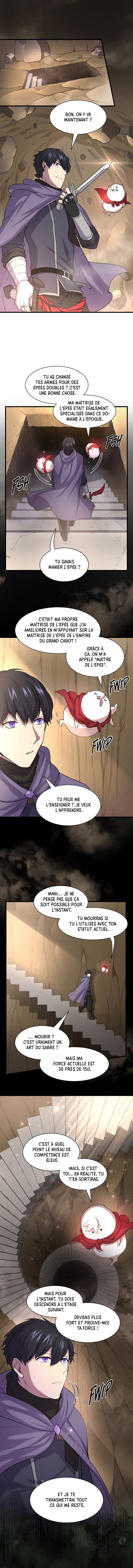 Read Level Up With Skills FR Manga Online