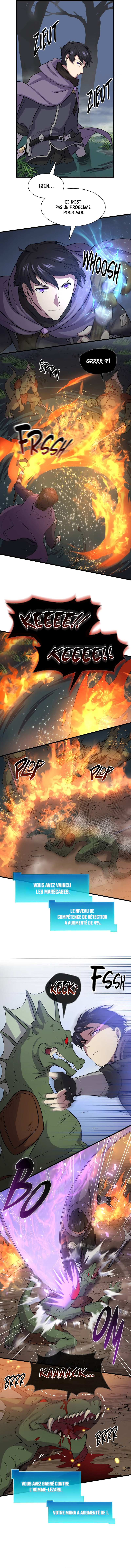 Read Level Up With Skills FR Manga Online