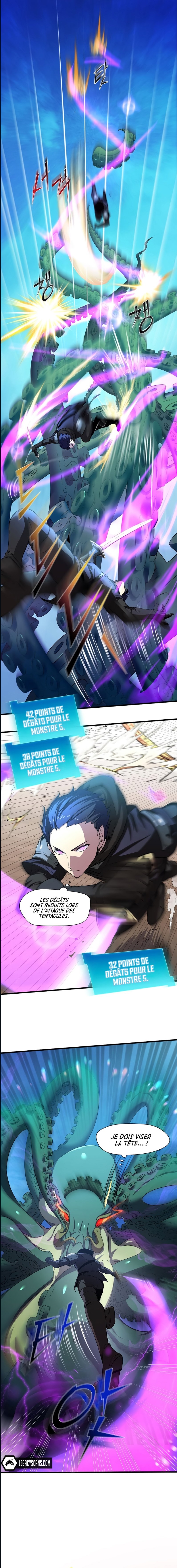 Read Level Up With Skills FR Manga Online