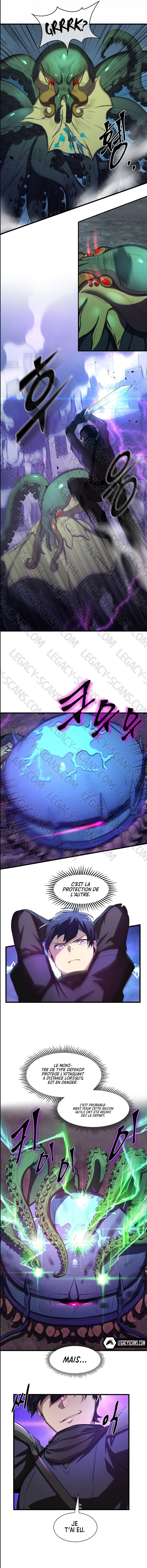 Read Level Up With Skills FR Manga Online