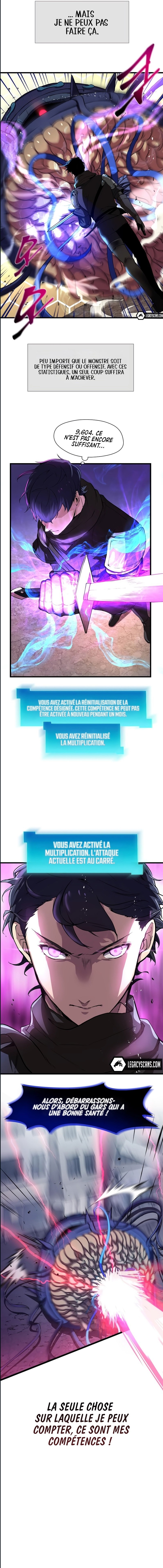 Read Level Up With Skills FR Manga Online