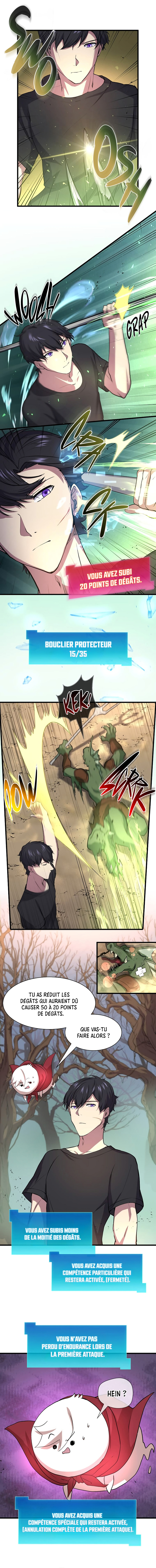 Read Level Up With Skills FR Manga Online
