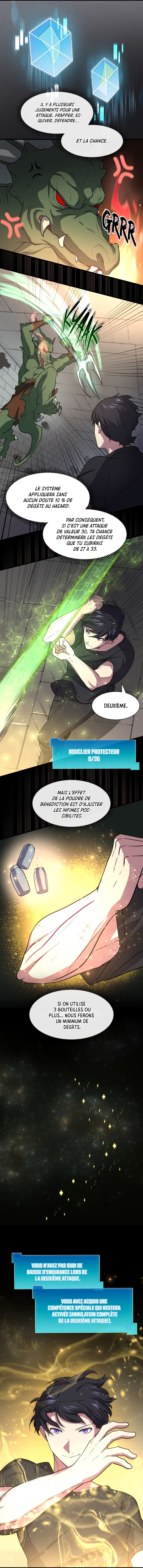 Read Level Up With Skills FR Manga Online