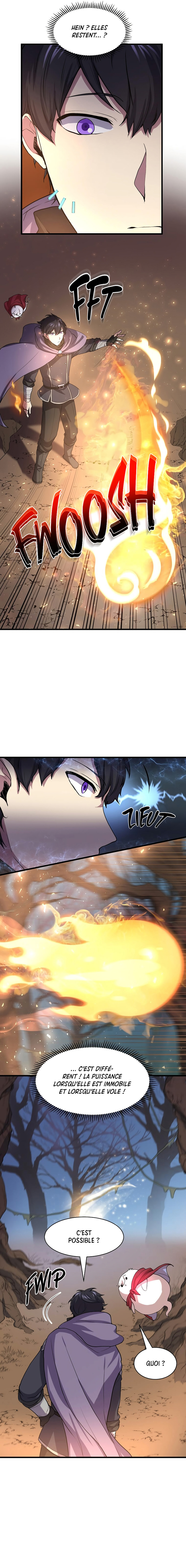 Read Level Up With Skills FR Manga Online