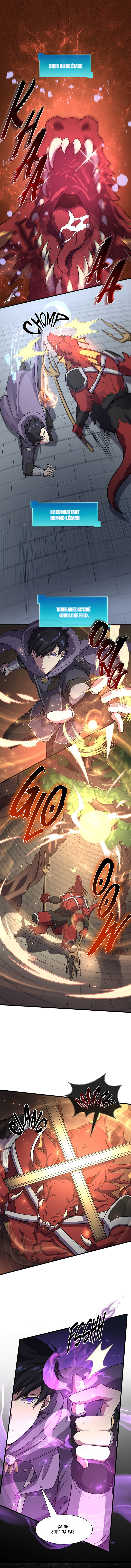 Read Level Up With Skills FR Manga Online