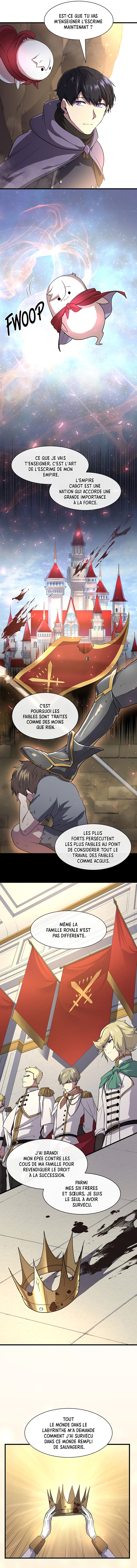 Read Level Up With Skills FR Manga Online