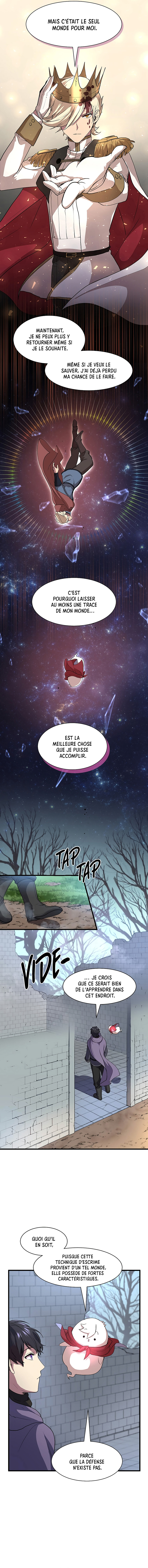 Read Level Up With Skills FR Manga Online