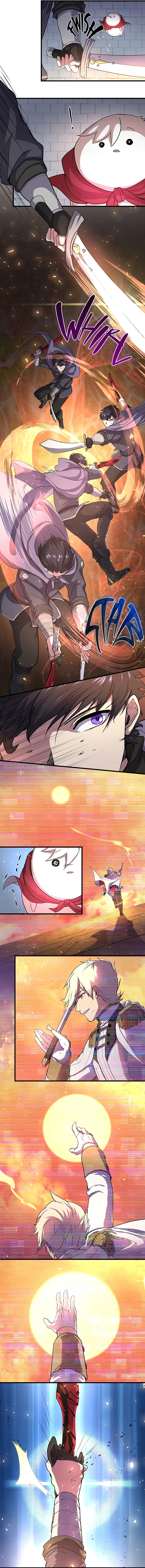 Read Level Up With Skills FR Manga Online