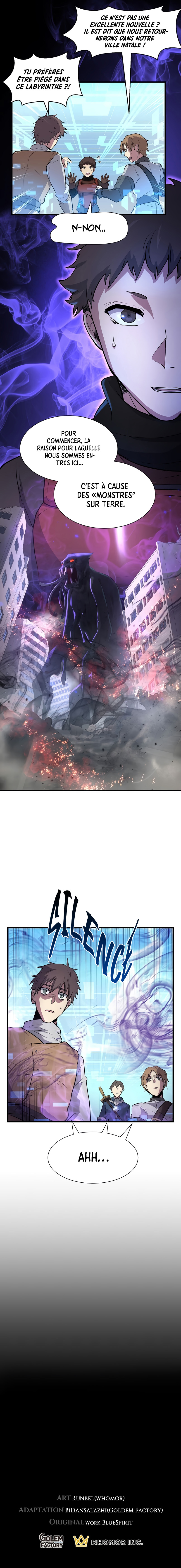 Read Level Up With Skills FR Manga Online