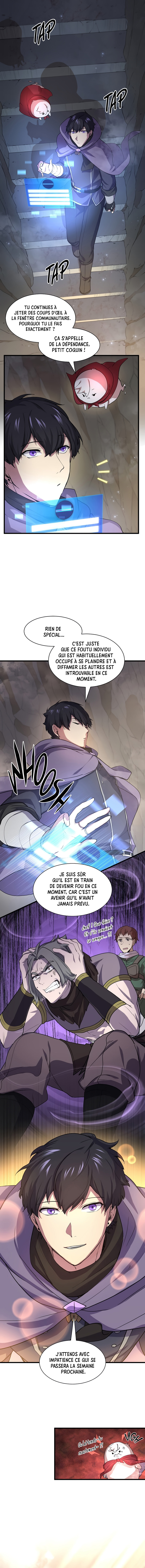 Read Level Up With Skills FR Manga Online
