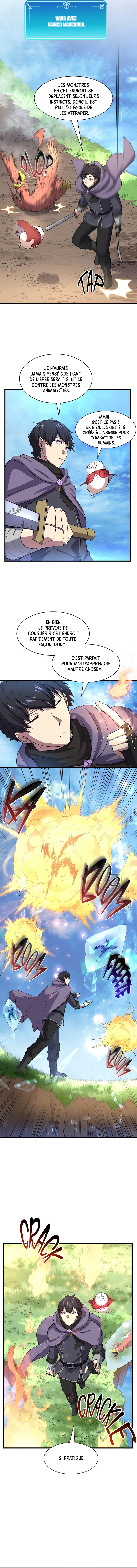 Read Level Up With Skills FR Manga Online