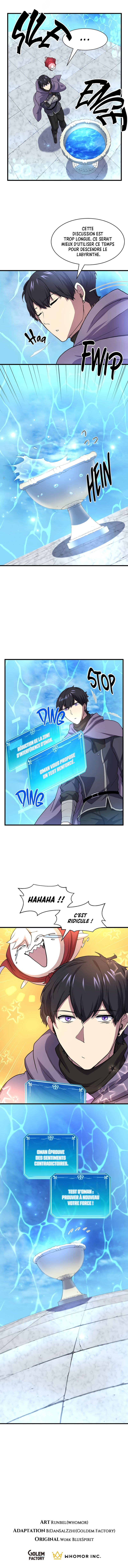 Read Level Up With Skills FR Manga Online