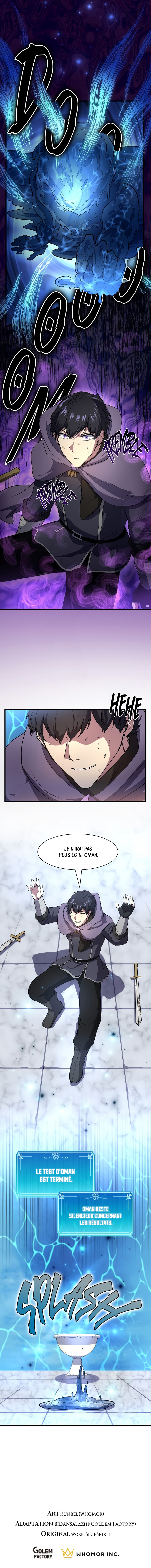 Read Level Up With Skills FR Manga Online