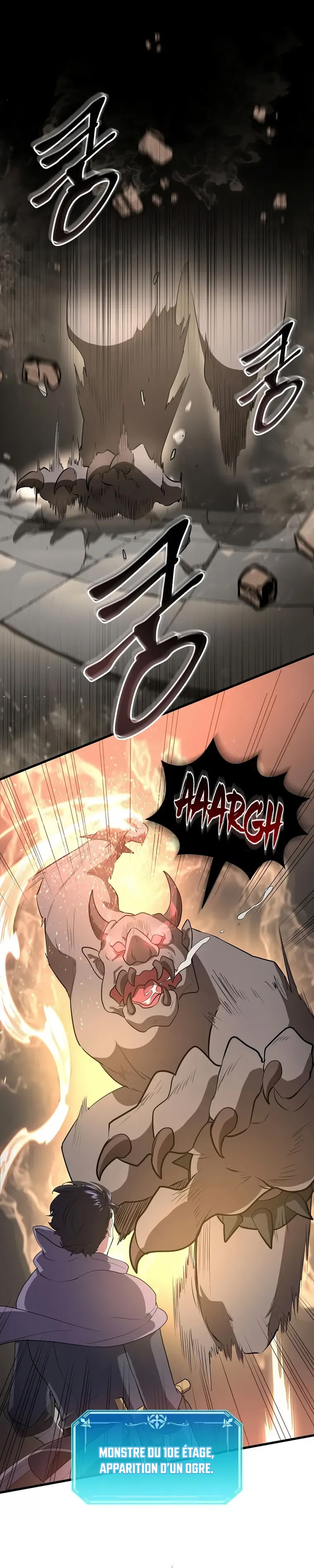 Read Level Up With Skills FR Manga Online