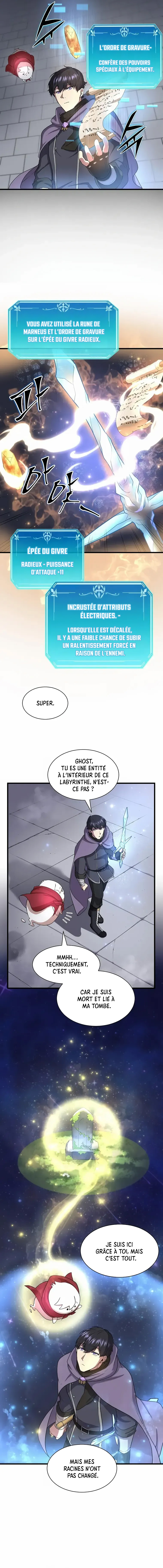 Read Level Up With Skills FR Manga Online