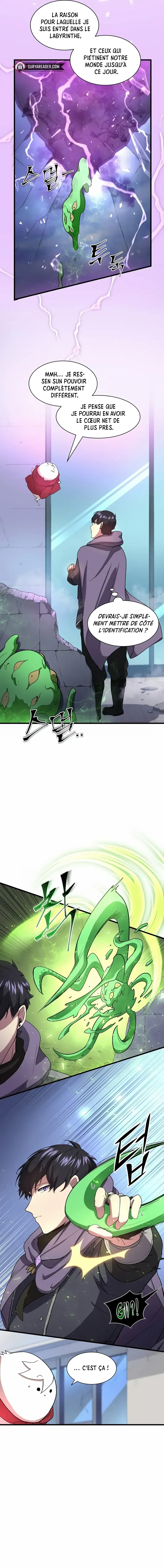Read Level Up With Skills FR Manga Online