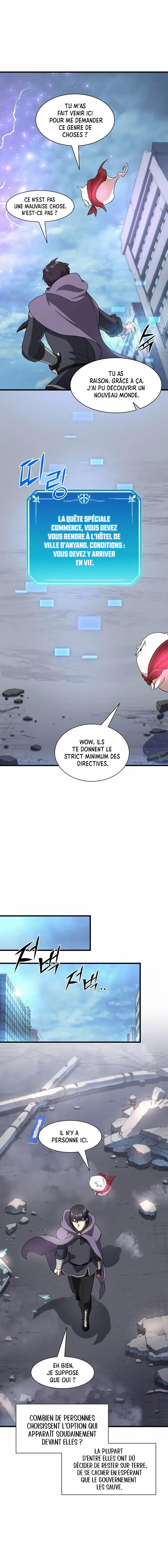 Read Level Up With Skills FR Manga Online