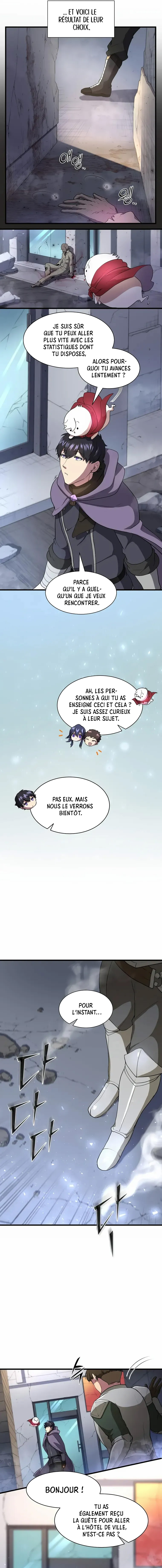 Read Level Up With Skills FR Manga Online